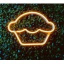 Ver imagem 1 de Luminária Parede Empada Amarela Neon Led