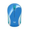 Mouse sem Fio Mini Logitech para Notebook Not - 1