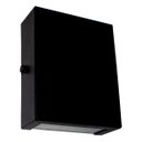 Ver imagem 4 de Arandela Slim Alumínio 2 focos externa interna + LED G9 3000K ST1597