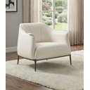 Ver imagem 1 de Poltrona Archibald Couro Legitimo Alto Padrão:509