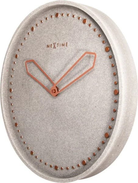 Relógio Parede Cross Grey Nextime - 2