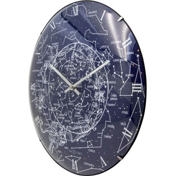 Relógio Parede Constelação Nextime - 2
