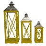 Lanternas De Jardim - GIGANTE BIBLOS AMARELA COD 32016 - 1