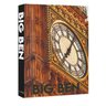 Livro Caixa Decorativo Book Box Big Ben - 1