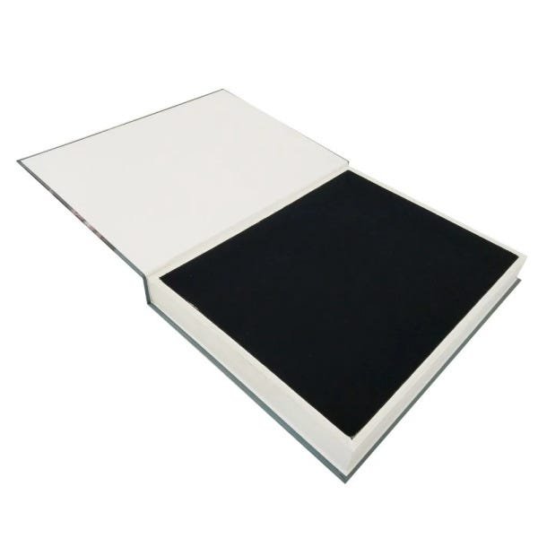 Livro Caixa Decorativo Book Box The Fashion Guide - 3