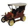 Carro Modelo 1900 Em Metal Oldway - 1