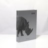 Livro Caixa Decorativo Book Box Rhino Geometric - 1