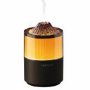 Ver imagem 7 de Umidificador Luminaria Vulcao Purificador Ar Aromatizador Climatizador Sala Quarto Casa Decoraçao Am