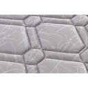 Ver mais imagens de Cama Box Baú Solteiro: Colchão Espuma D33 Herval Enrolado a Vácuo C1429 + Base Crc Suede Clean (