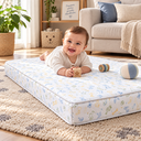 Ver imagem 5 de Colchão para Chiqueirinho Bebê 100CMX70CMX10CM Impermeável