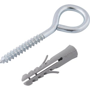 Pitão P-10 4,8x70mm com 6 Peças Vonder