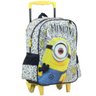 Mochila Minions de rodas Escolar Infantil Meu Malvado Favorito - 2