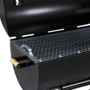Ver imagem 4 de Churrasqueira Bafo Grill Extra Grande com Suporte Preto
