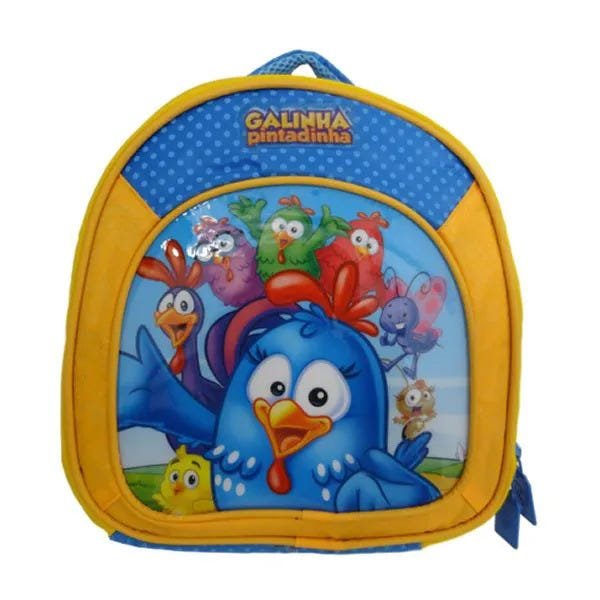 Lancheira Galinha Pintadinha HI-5 | MadeiraMadeira