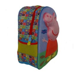 Mochila Peppa Pig 3D "16" - 2