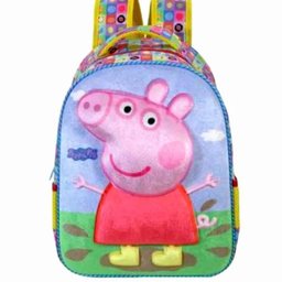 Mochila Peppa Pig 3D "16" - 1