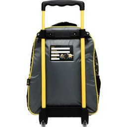 Mochila de rodinhas Escolar Infantil Meu Malvado Favorito 3 - 3