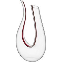 Decanter Vinho 32x20x10cm 1,5l Vidro Transp - 2