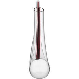 Decanter Vinho 32x20x10cm 1,5l Vidro Transp - 3
