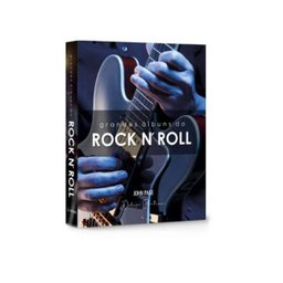 Livro Caixa Decorativo Book Box Rock N`Roll - 1