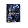 Livro Caixa Decorativo Book Box Rock N`Roll - 1