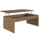 Ver imagem 1 de Mesa de Centro Articulada 108cm Brisa - Olmo
