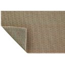 Ver imagem 4 de Tapete Sisal New Colors Colore Marrom-verde 2,00x2,50m - São Carlos