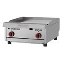 Ver imagem 1 de Chapa a Gás Premium CHP-60 em aço inox Metalcubas à gás