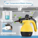 Ver imagem 7 de Limpador a Vapor Portátil 1000w Máquina Multifuncional Vapor Pressurizada Alta Temperatura 110v