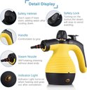 Ver imagem 4 de Limpador a Vapor Portátil 1000w Máquina Multifuncional Vapor Pressurizada Alta Temperatura 110v
