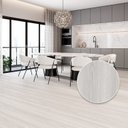 Ver imagem 2 de Kit 34,64m² Piso Vinílico Colado 18cm X 2mm X 1,22m Sena