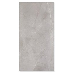 Porcelanato Brilhante Mare D'Autunno Cinza 60X120Cm - 5