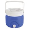 Botijão Jarra Térmica Coleman 7,5 litros com Torneira - Azul - 1
