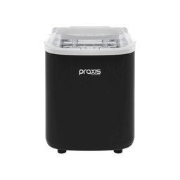 Máquina de Gelo Praxis Mgp12 12kg Preta 110v - 1