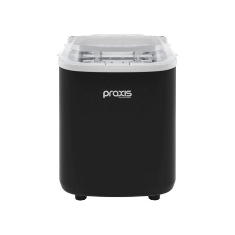 Máquina de Gelo Praxis Mgp12 12kg Preta 110v
