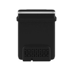 Máquina de Gelo Praxis Mgp12 12kg Preta 110v - 4