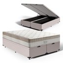 Ver imagem 2 de Cama Box Baú com Colchão de Molas Ensacadas Pillow In Anjos Premium Dream Queen 158cm