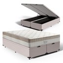 Ver imagem 2 de Cama Box Baú com Colchão de Molas Ensacadas Pillow In Anjos Premium Dream Queen 158cm