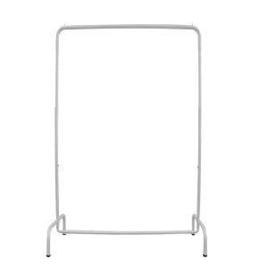 Arara Desfile de Chão 1 Nível - 80cm - Branco