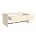 Ver imagem 2 de Cabideiro de Parede Viena 60 Cm Arara Suspensa Organizadora de Roupas