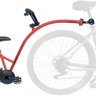 Bike Caroninha Altmayer AL265 Quadro de Reboque Aro 20 Completo Vermelho - 2