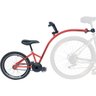 Bike Caroninha Altmayer AL265 Quadro de Reboque Aro 20 Completo Vermelho - 1