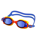 Ver imagem 1 de Óculos Natação Infantil Lappy Vermelho Speedo
