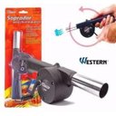 Ver imagem 3 de Soprador Acendedor Manual para Churrasqueira