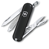 Canivete de Bolso Classic Colors Victorinox 5,8cm 7 Funções Preto 0.6223.3g - 2