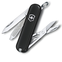 Ver imagem 1 de Canivete de Bolso Classic Colors Victorinox 5,8cm 7 Funções Preto 0.6223.3g