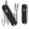 Canivete de Bolso Classic Colors Victorinox 5,8cm 7 Funções Preto 0.6223.3g - 3