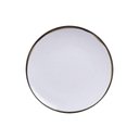 Ver imagem 2 de Conjunto 6 Pratos Sobremesa 19cm Canyon Porcelana Tramontina