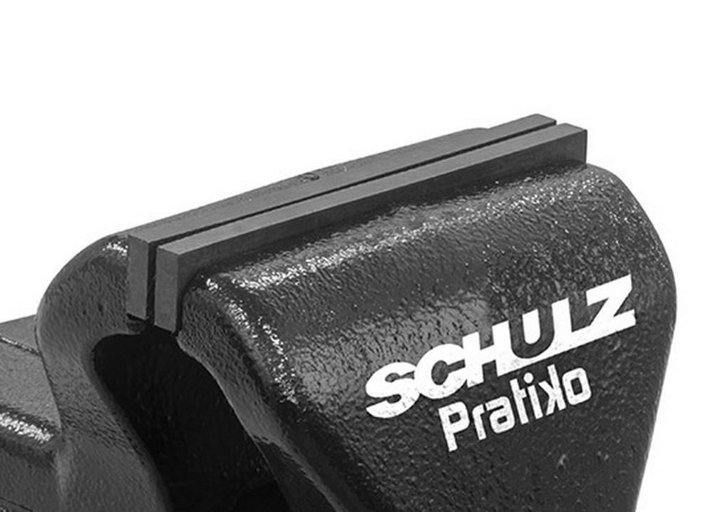 Morsa de Bancada N02 050mm Profissional Schulz 10010089 Unic - 3