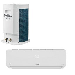 Ar Condicionado Split Hi Wall Philco Inverter 30000 Btu/h Frio Pac30000ifm15 – 220 Volts - 1